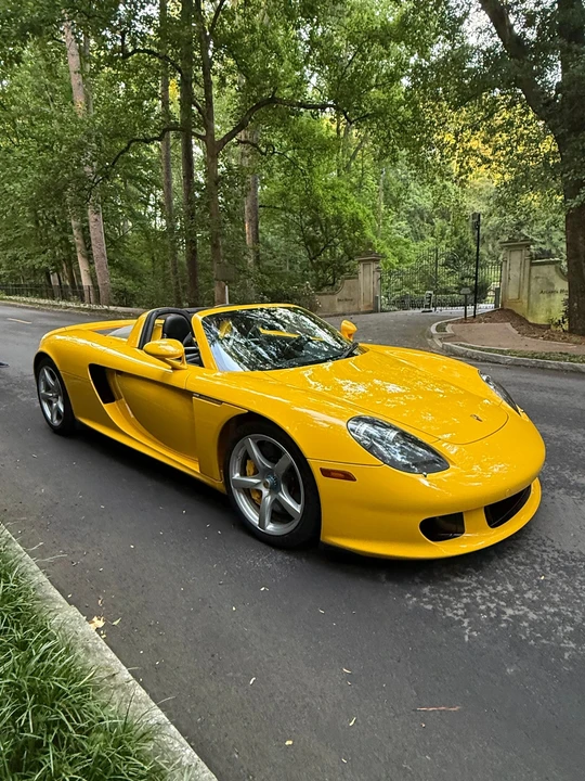 2005 Porsche Carrera GT - Image 21 of 31