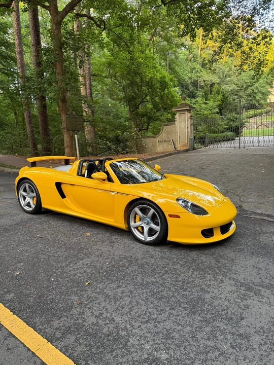 2005 Porsche Carrera GT - Image 26 of 31