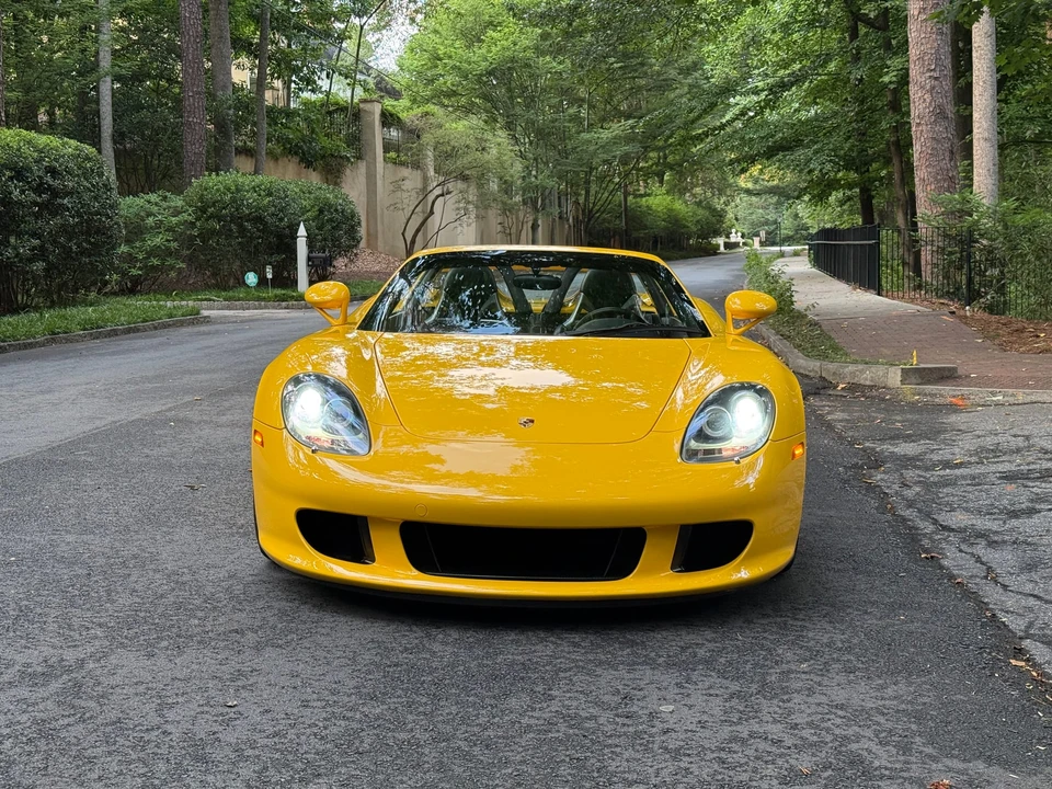 2005 Porsche Carrera GT - Image 17 of 31
