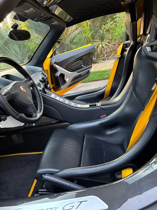 2005 Porsche Carrera GT - Image 6 of 7