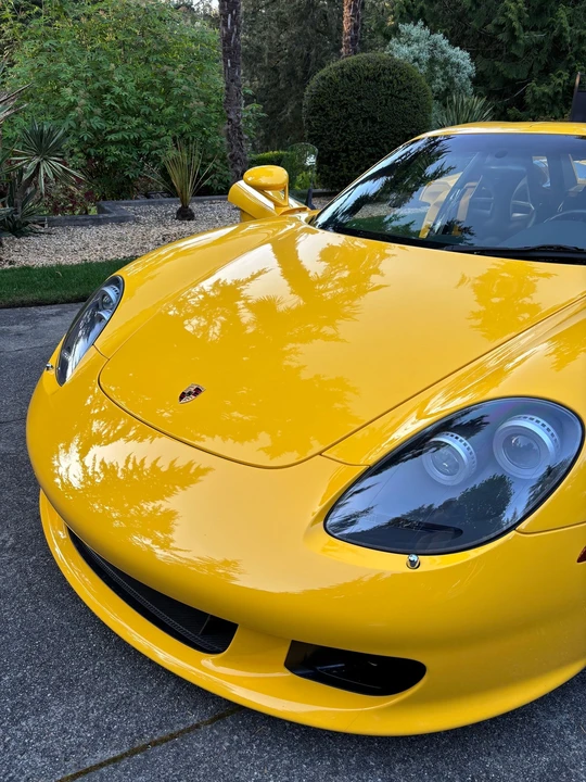 2005 Porsche Carrera GT - Image 7 of 7