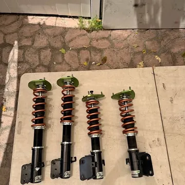 Subaru WRX STI Feal 441 Coilovers