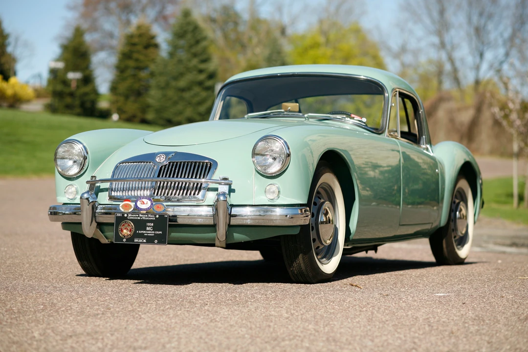 1958 MG MGA 1500 - Image 3 of 6