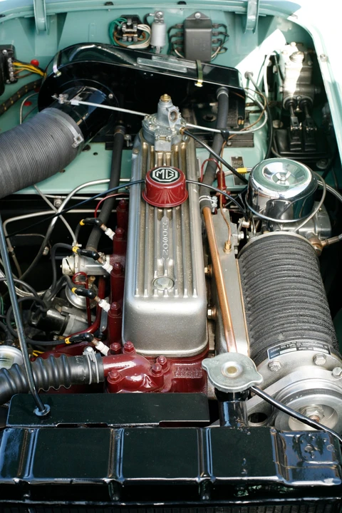 1958 MG MGA 1500 - Image 5 of 6