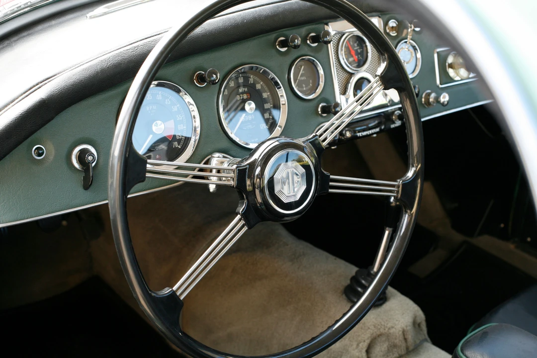 1958 MG MGA 1500 - Image 6 of 6