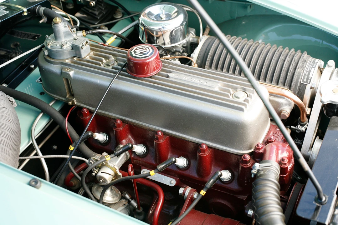 1958 MG MGA 1500 - Image 4 of 6