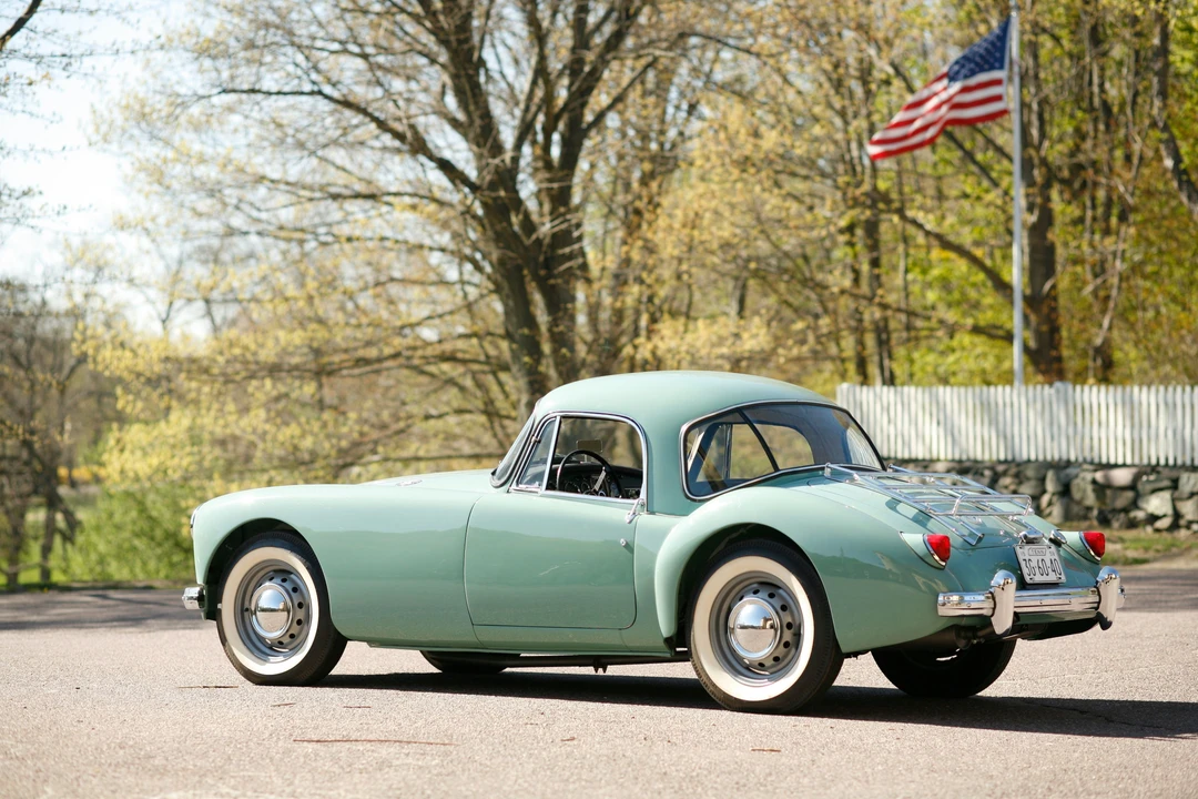 1958 MG MGA 1500 - Image 2 of 6