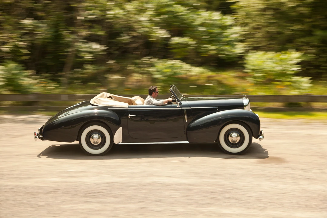 1947 Bentley Mark VI - Image 3 of 6