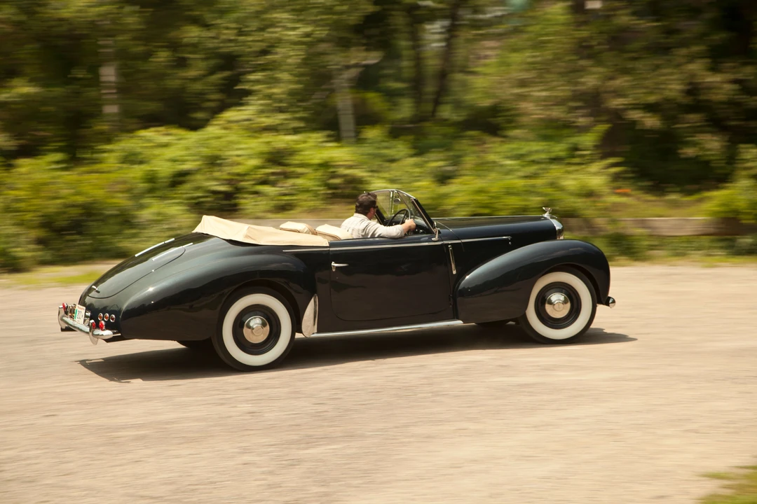 1947 Bentley Mark VI - Image 2 of 6