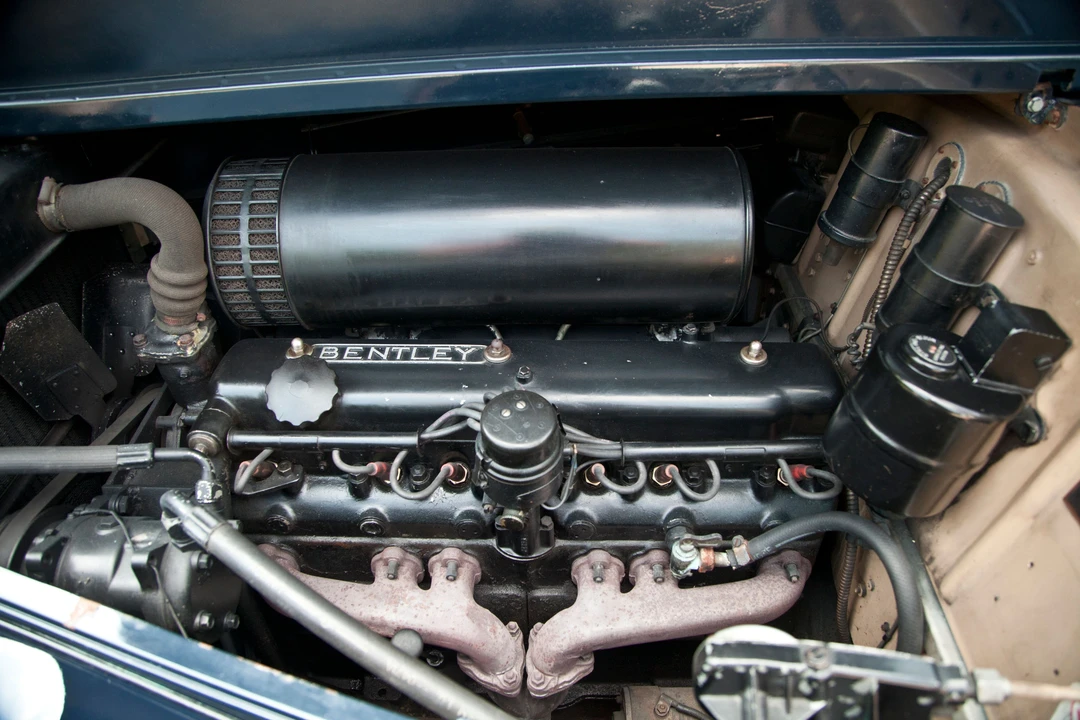 1947 Bentley Mark VI - Image 6 of 6