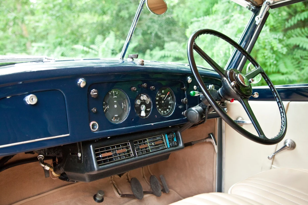 1947 Bentley Mark VI - Image 4 of 6