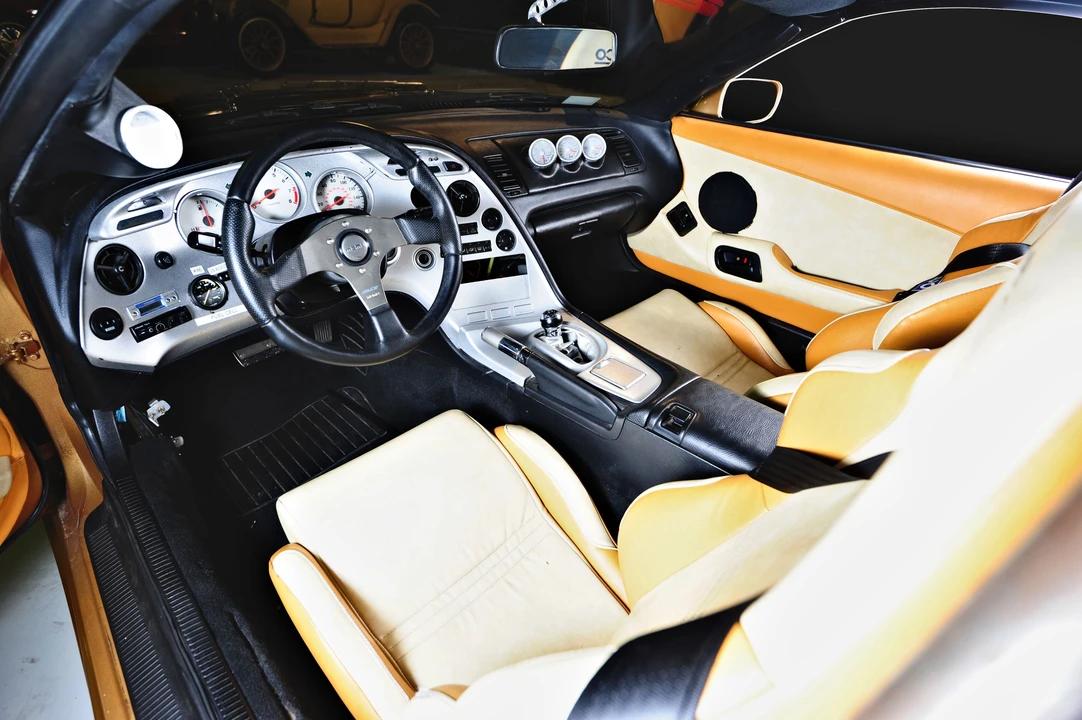 1994 Toyota Supra 4th Gen - Image 3 of 14
