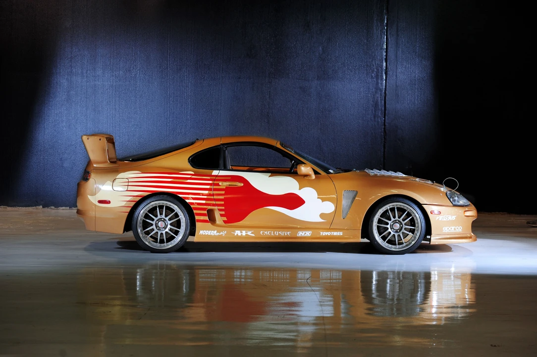 1994 Toyota Supra 4th Gen - Image 8 of 14