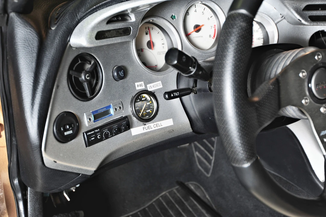 1994 Toyota Supra 4th Gen - Image 4 of 14