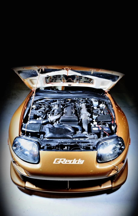 1994 Toyota Supra 4th Gen - Image 6 of 14