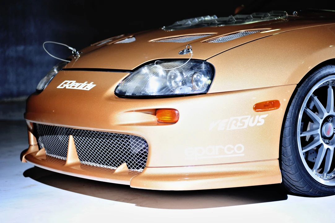 1994 Toyota Supra 4th Gen - Image 13 of 14