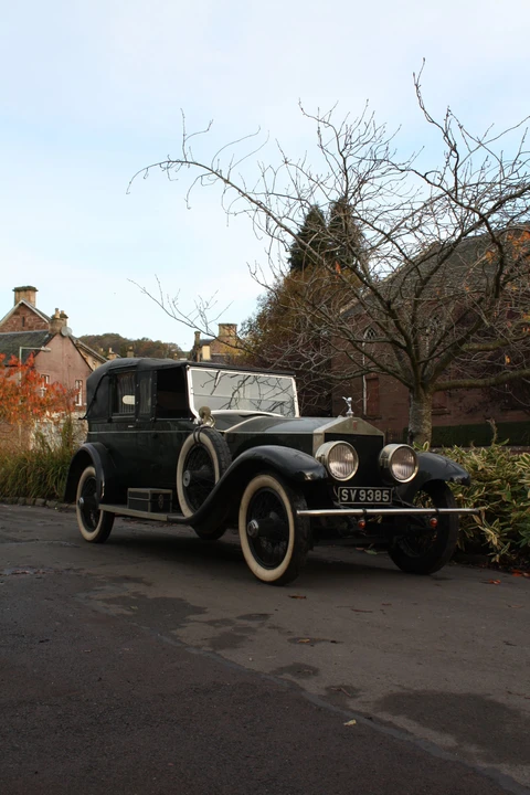 1922 Rolls-Royce Silver Ghost - Image 10 of 10