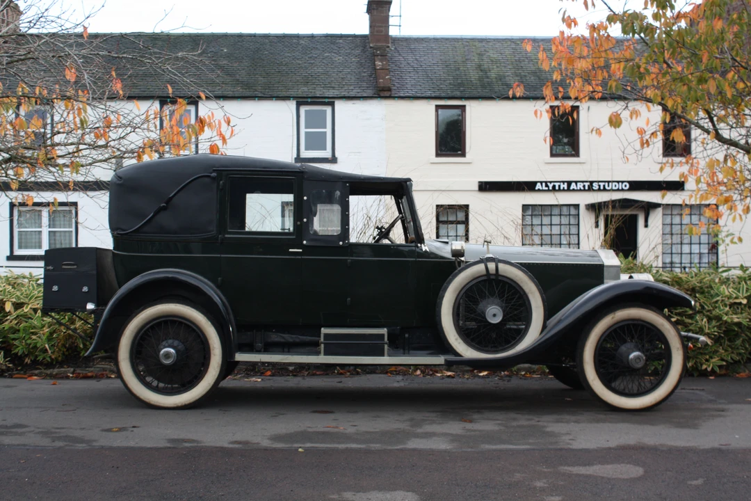 1922 Rolls-Royce Silver Ghost - Image 6 of 10