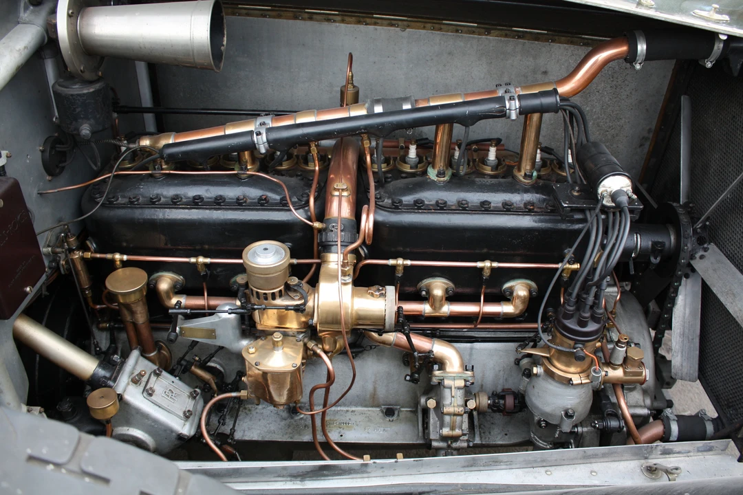 1922 Rolls-Royce Silver Ghost - Image 5 of 10