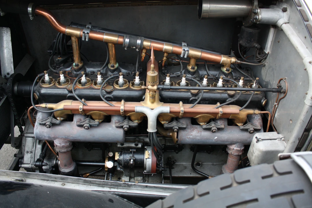 1922 Rolls-Royce Silver Ghost - Image 4 of 10