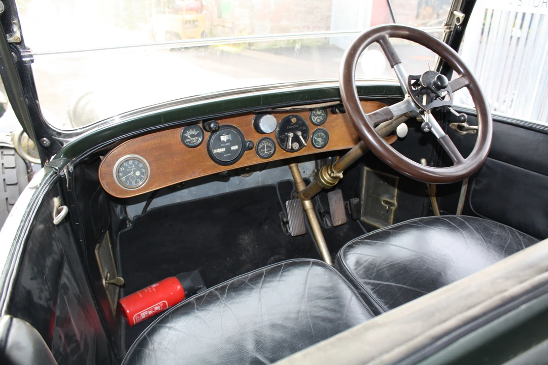 1922 Rolls-Royce Silver Ghost - Image 9 of 10