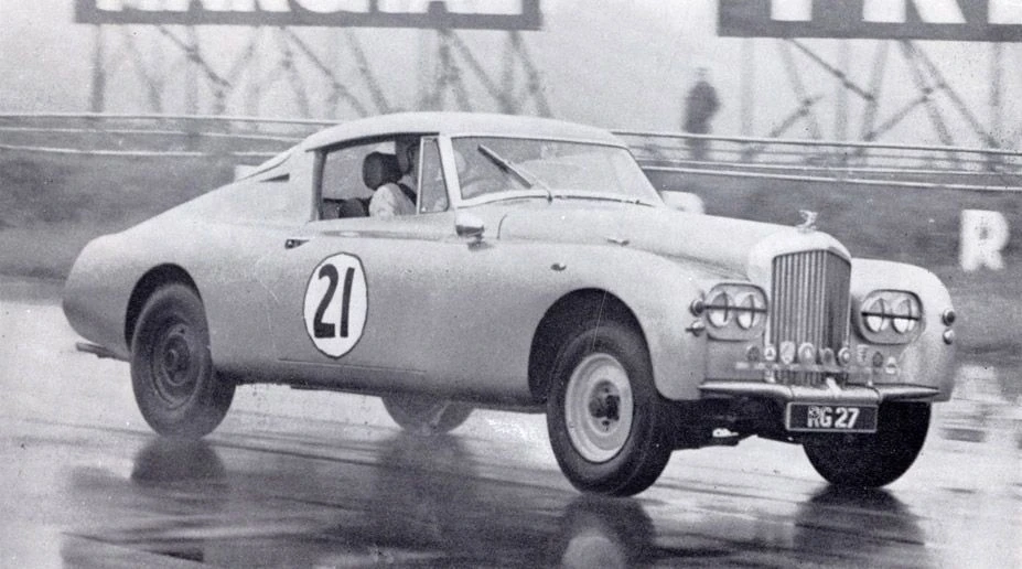 1954 Bentley R Type - Image 3 of 7