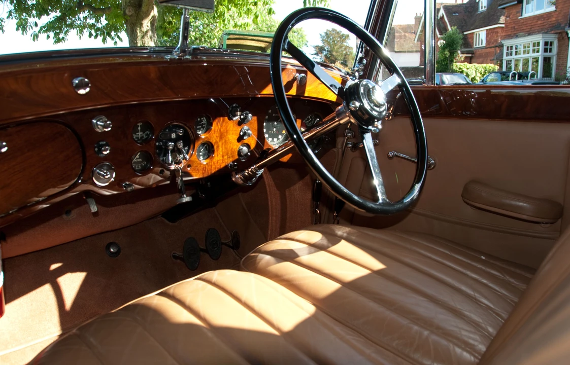 1937 Bentley 4 1/4 Litre - Image 6 of 12
