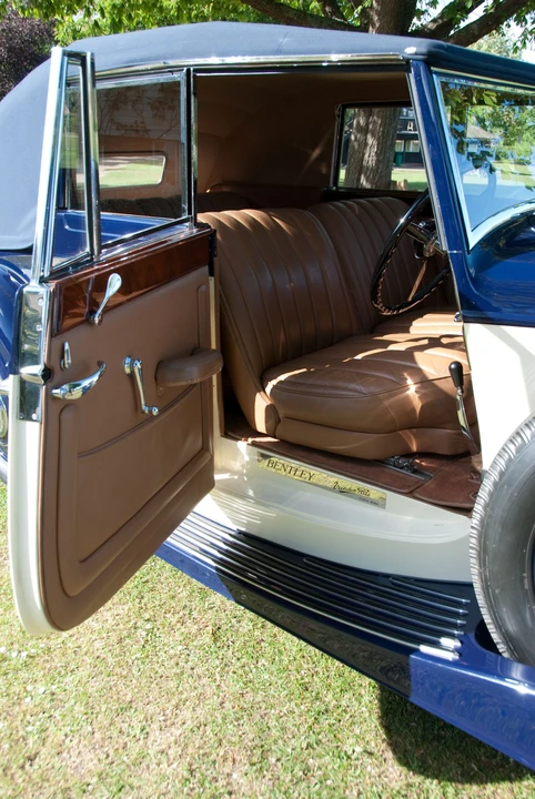 1937 Bentley 4 1/4 Litre - Image 10 of 12