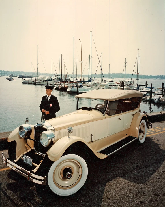 1924 Packard Eight - Image 5 of 5