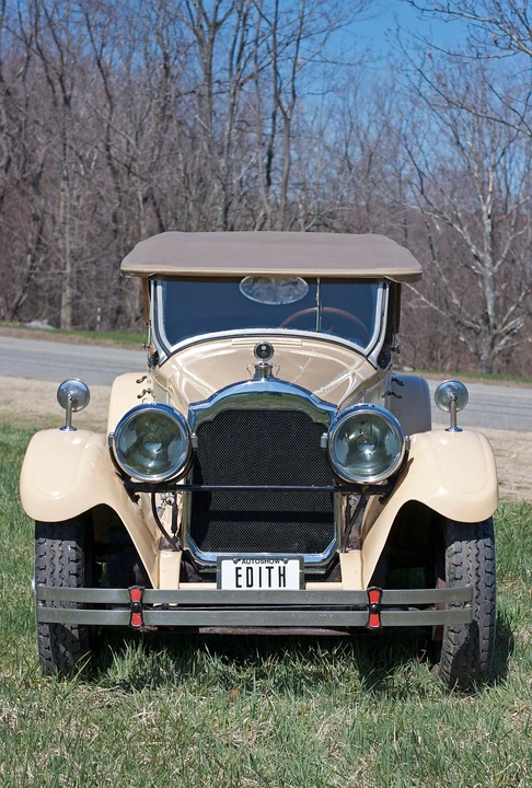 1924 Packard Eight - Image 4 of 5