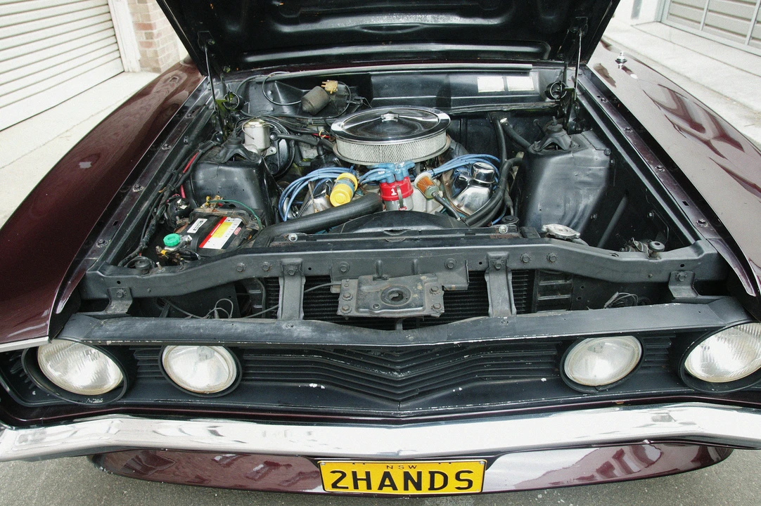 1973 Ford Falcon - Image 4 of 8