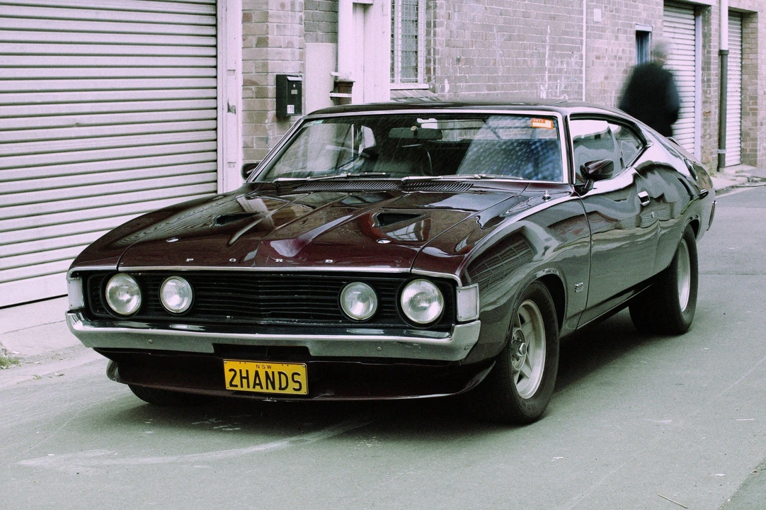 1973 Ford Falcon - Image 8 of 8