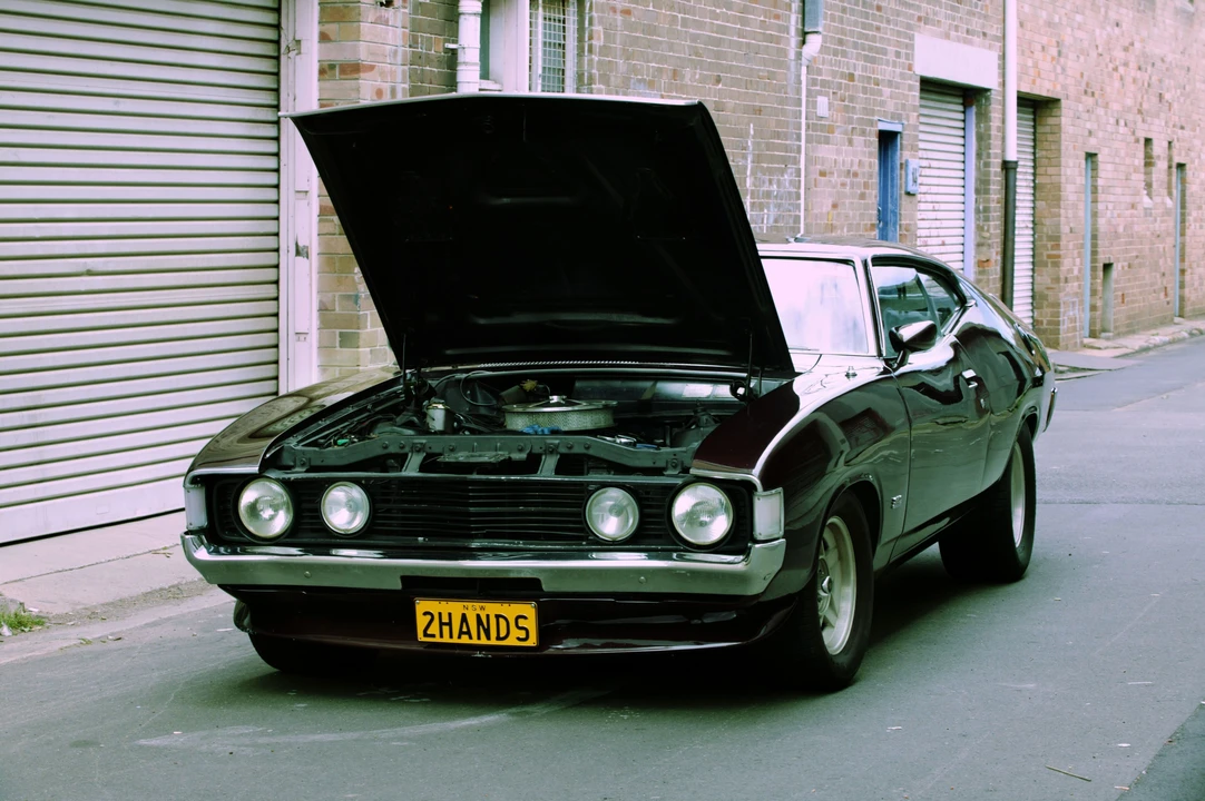 1973 Ford Falcon - Image 7 of 8