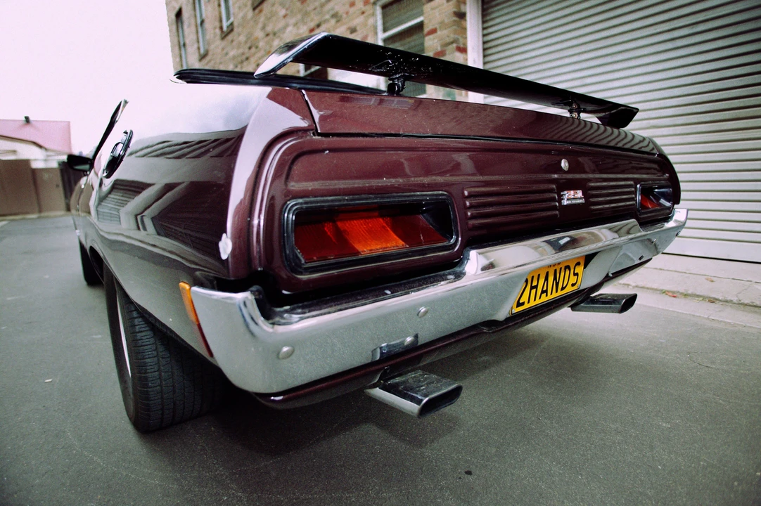 1973 Ford Falcon - Image 5 of 8