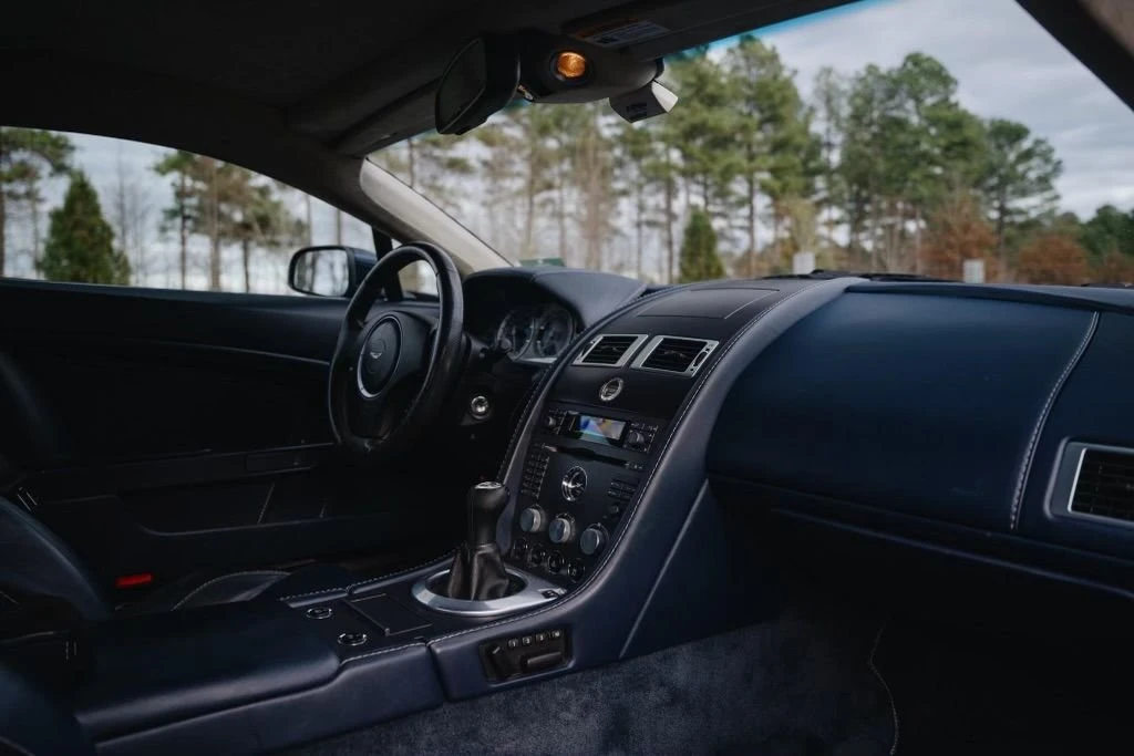 2007 Aston Martin Vantage - Image 3 of 3