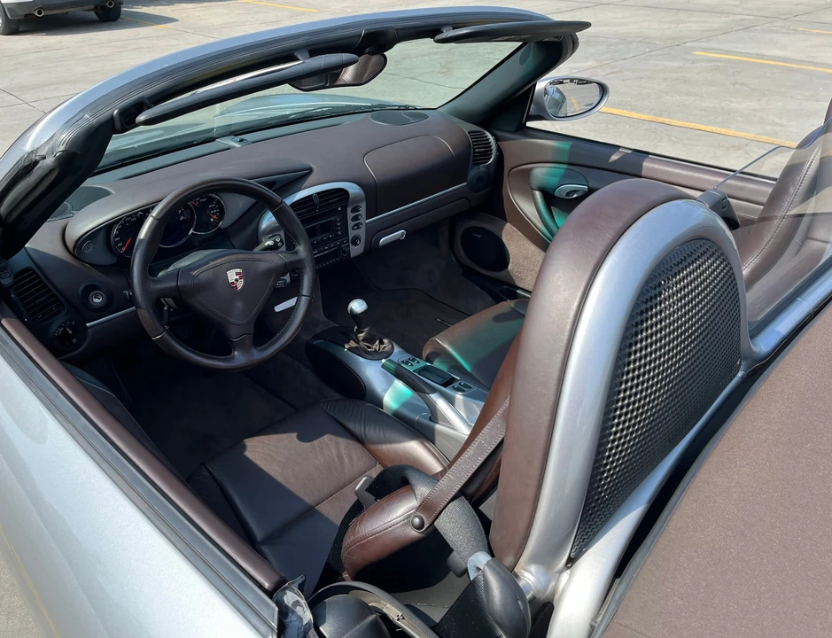 2004 Porsche 986 Boxster S - Image 3 of 4