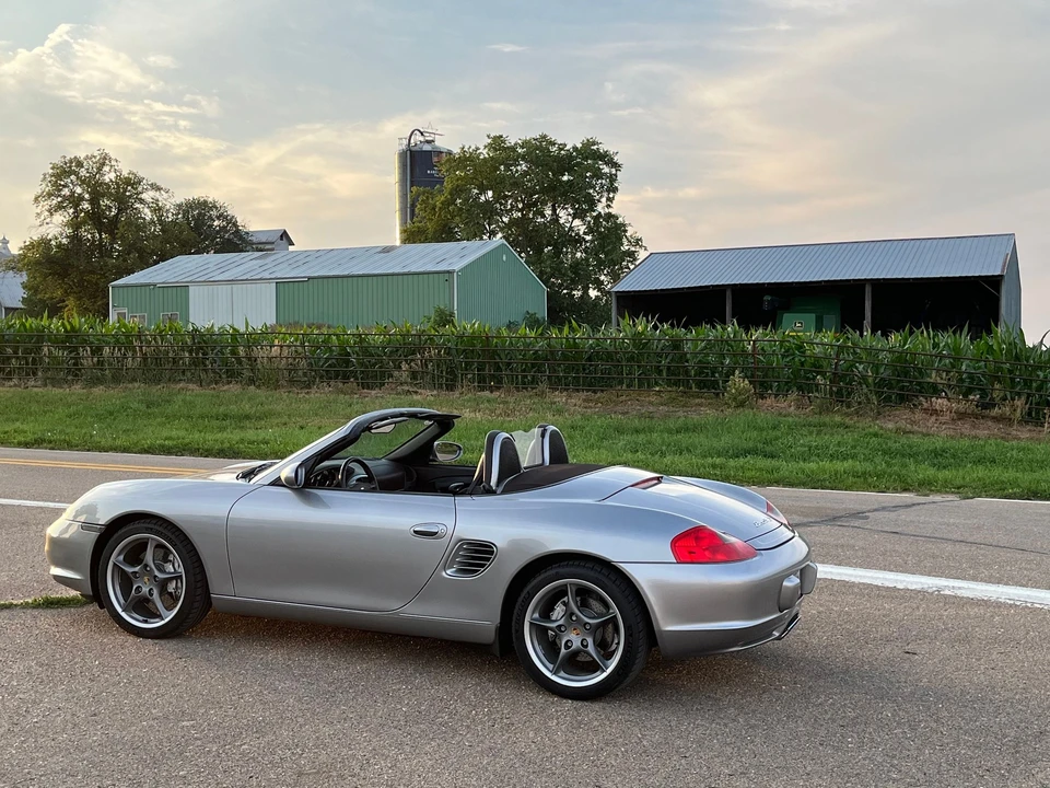 2004 Porsche 986 Boxster S - Image 2 of 4