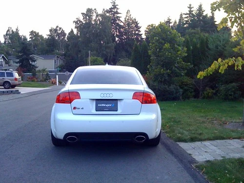 Audi B7 RS4 - Image 2 of 3