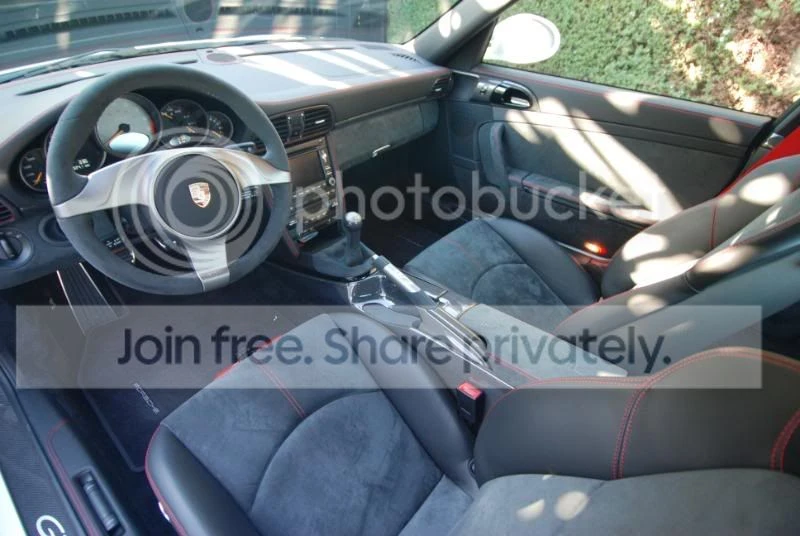 2010 Porsche 997 GT3 - Image 5 of 6