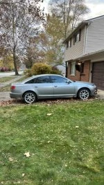 2010 Audi C6 A6 - Image 2 of 3