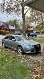 2010 Audi C6 A6 - Image 3 of 3