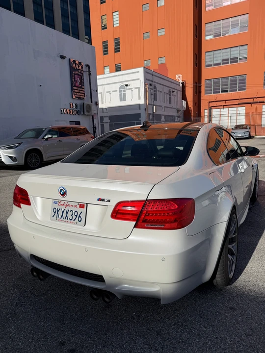 2011 BMW E92 M3 Coupe - Image 3 of 6
