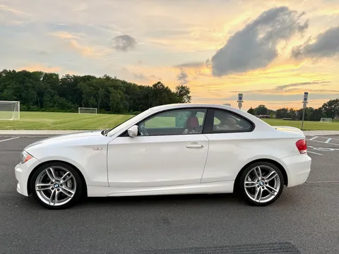2012 BMW 135i M-Sport