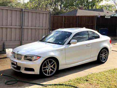 2013 BMW 135i Lifestyle Edition