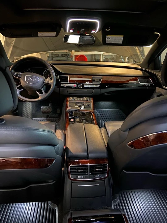 2013 Audi D4 A8 - Image 5 of 8