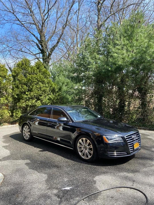 2013 Audi D4 A8 - Image 4 of 8