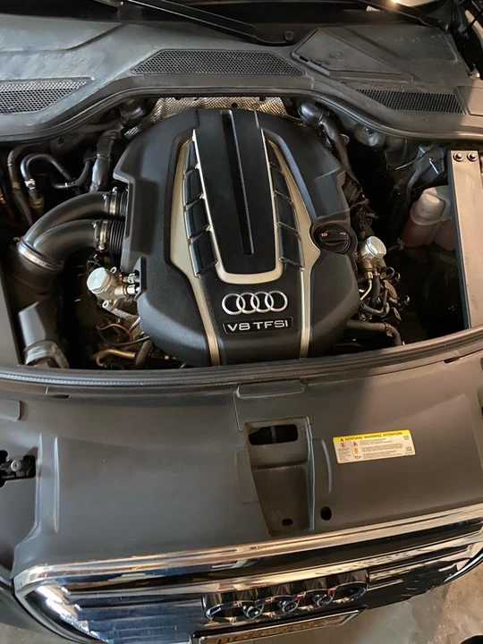 2013 Audi D4 A8 - Image 8 of 8