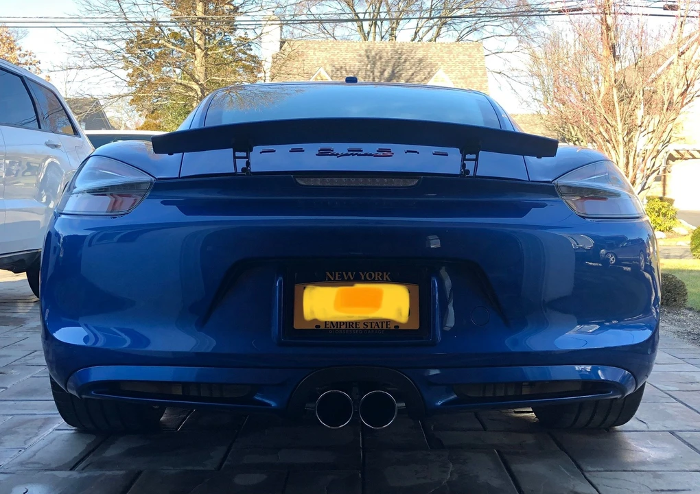 2014 Porsche 981 Cayman S - Image 2 of 11