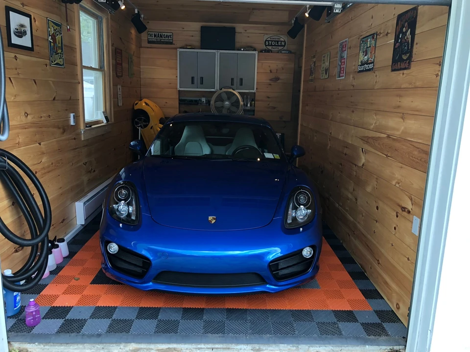 2014 Porsche 981 Cayman S - Image 9 of 11