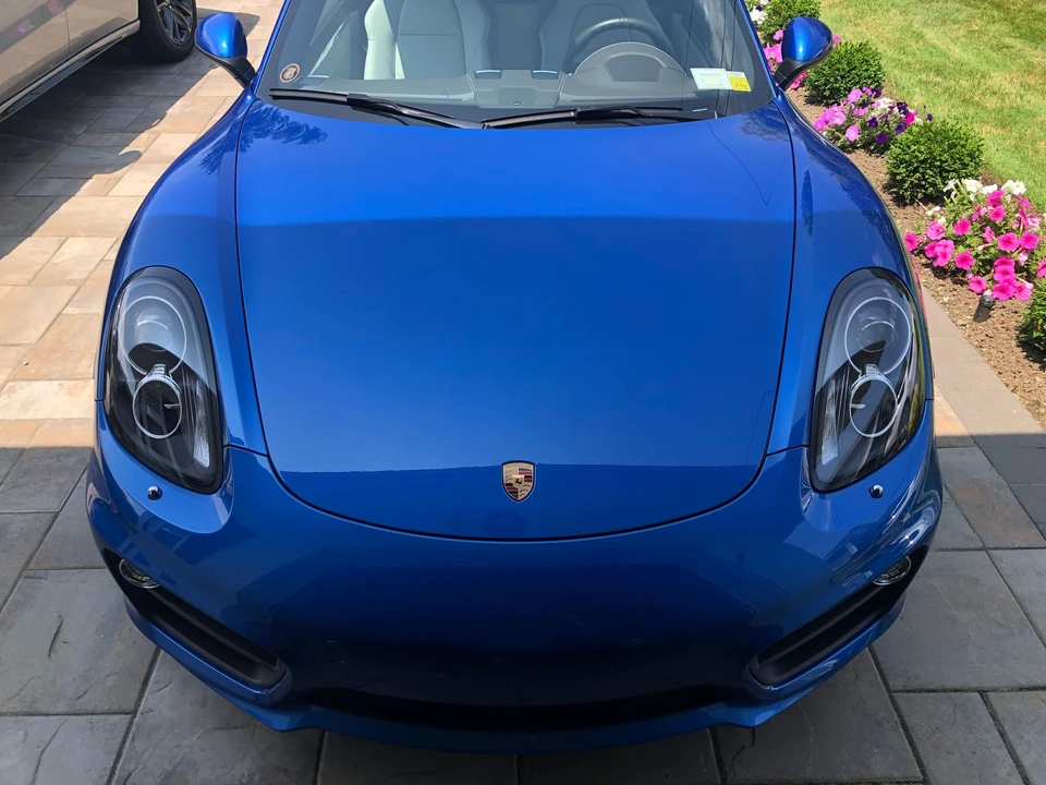 2014 Porsche 981 Cayman S - Image 3 of 11